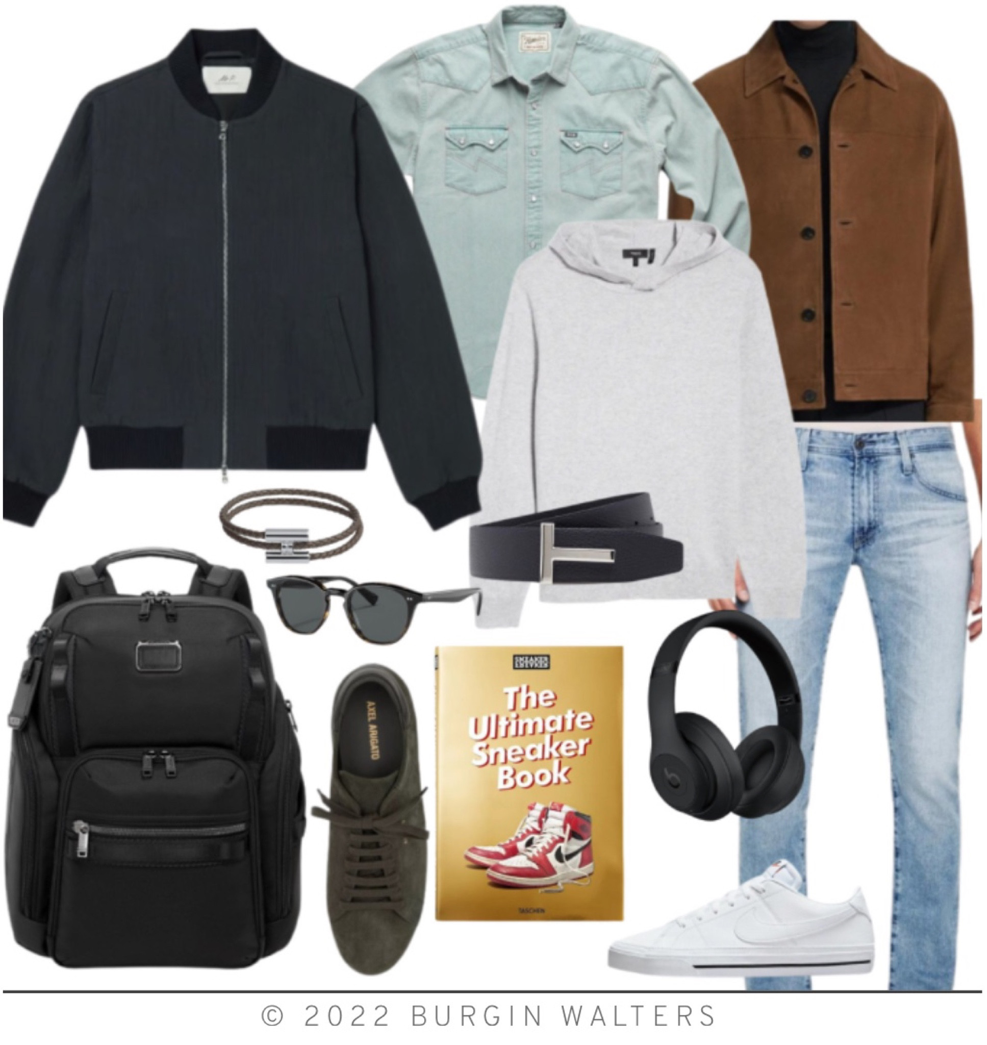 Gift ideas for the man in your life!  

#LTKHoliday #LTKfamily #LTKmens