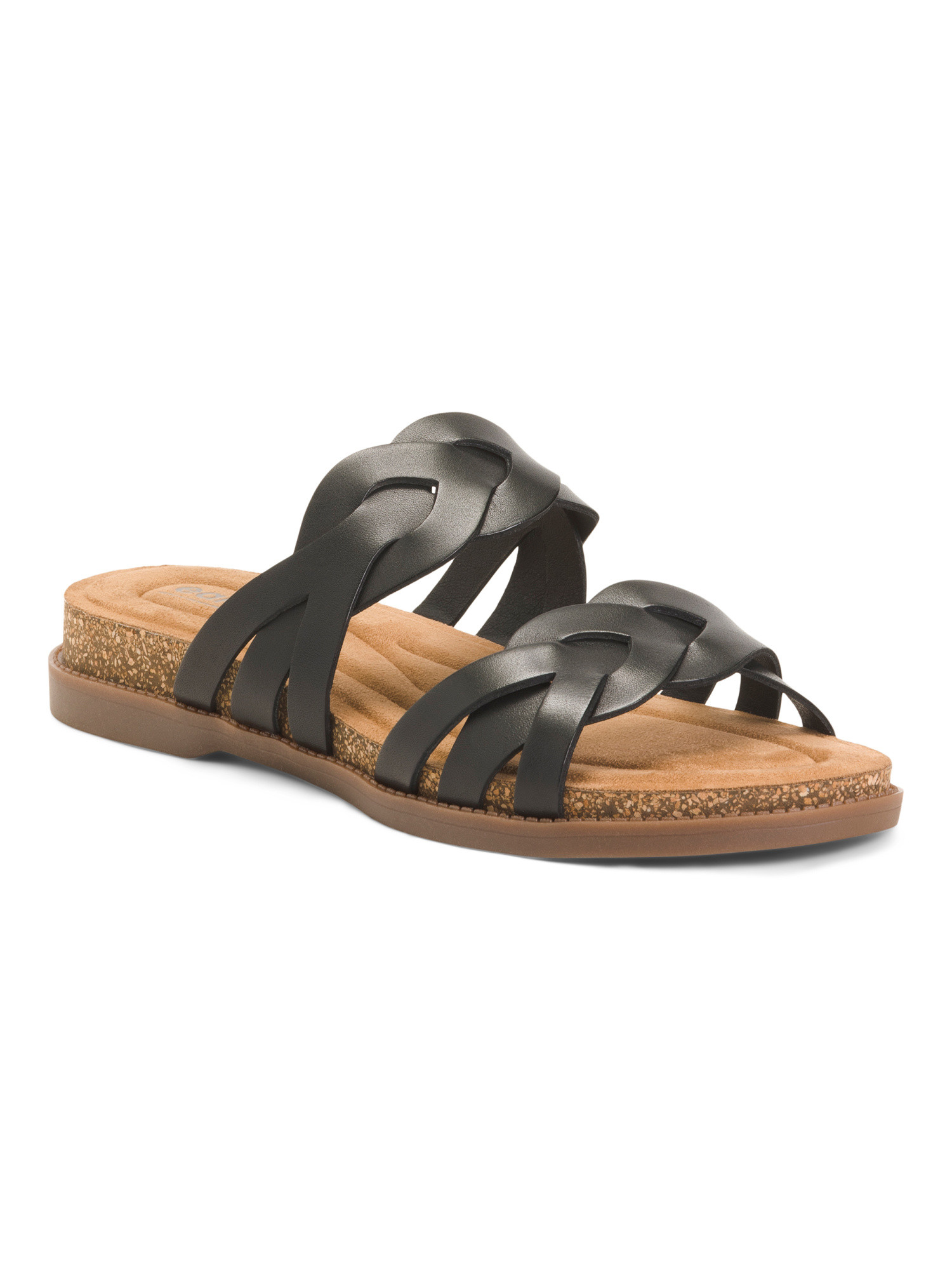 Leather Desty Comfort Sandals | Women's Shoes | Marshalls | Marshalls