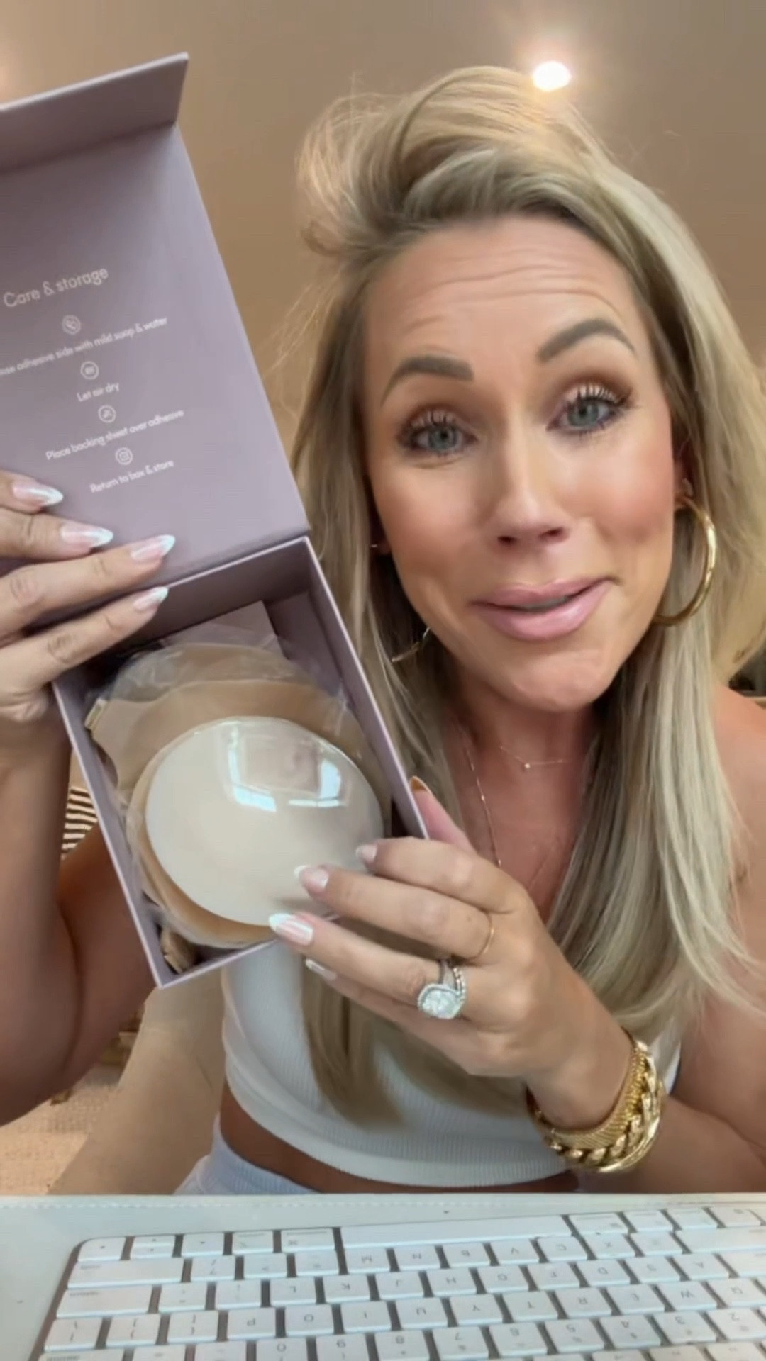 These covers are everything! 

#LTKbeauty #LTKActive #LTKstyletip