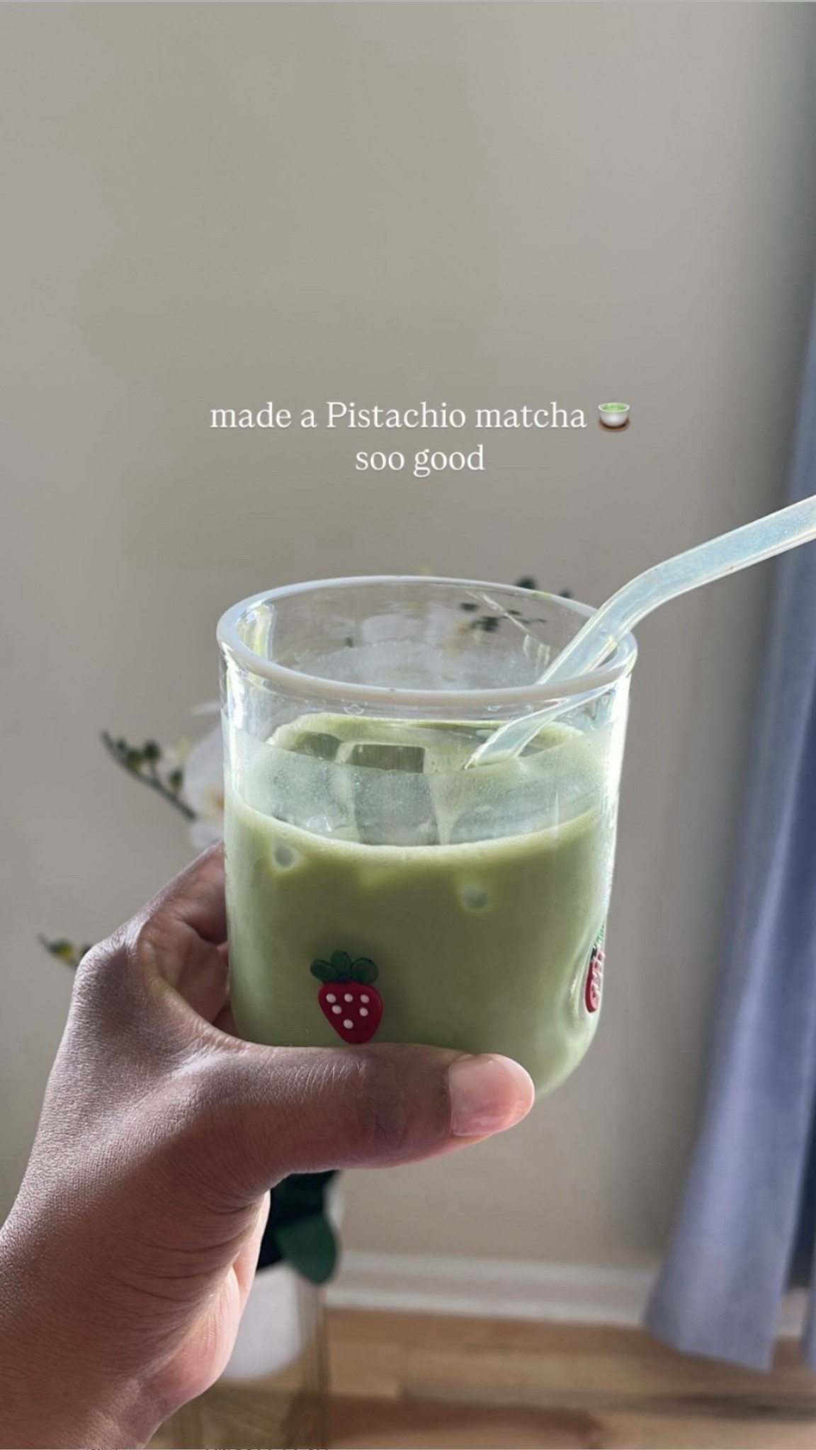 Everything I used for this matcha latte. I used Oatly Oatmilk for the milk and about a tablespoonful of the pistachio syrup  

#ltkfindsunder50 #ltkfindsunder100 #ltkhome

