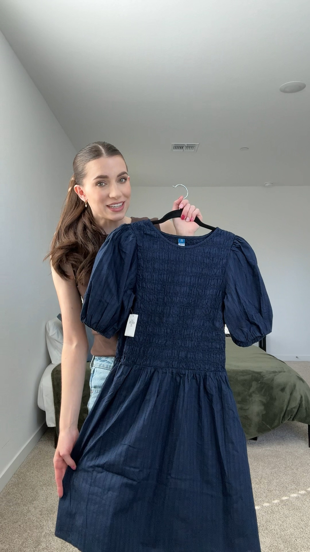 So cute for the spring and summer! Comes in multiple colors and is on sale!


#oldnavy #springdress #springstyle



#LTKTall #LTKSeasonal #LTKSaleAlert