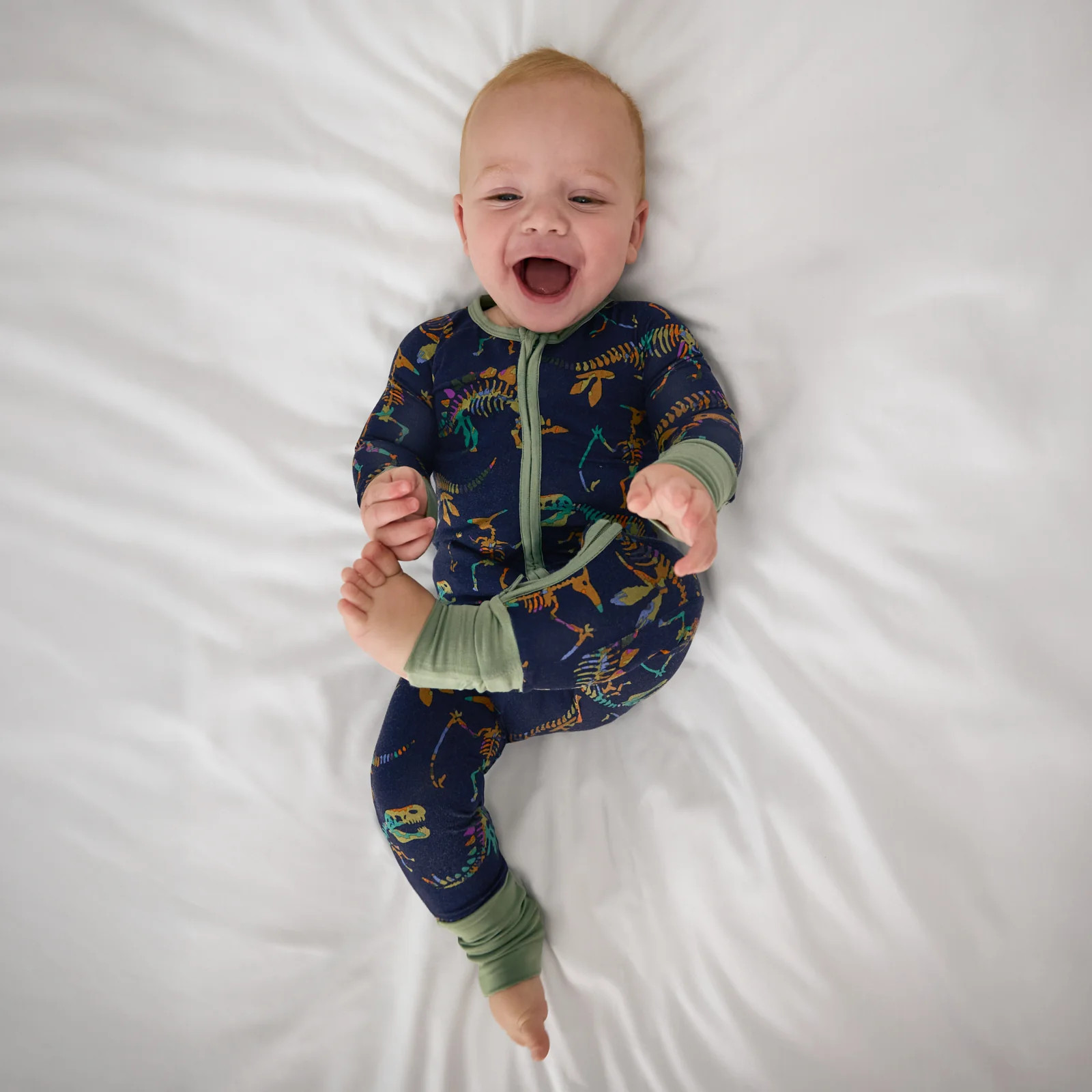 Zip rompers/sleepers | Little Sleepies