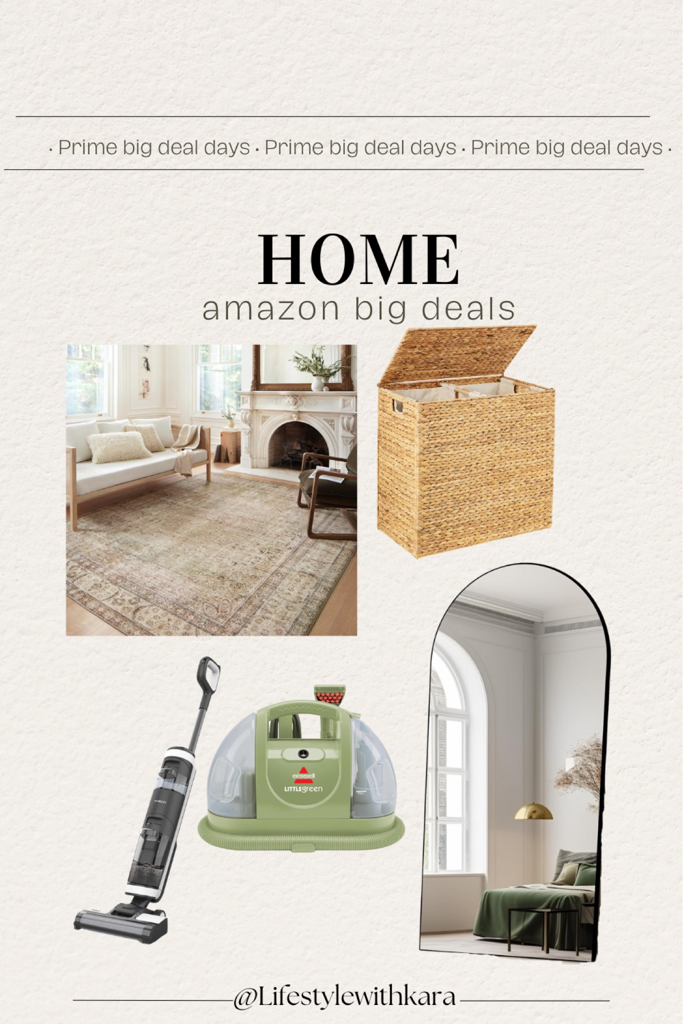Prime Deal days! Can’t believe the price of this rug - it’s incredibly soft and is neutral so it goes with SO many different home decor styles 🤎

#LTKHome #LTKSaleAlert #LTKxPrimeDay
