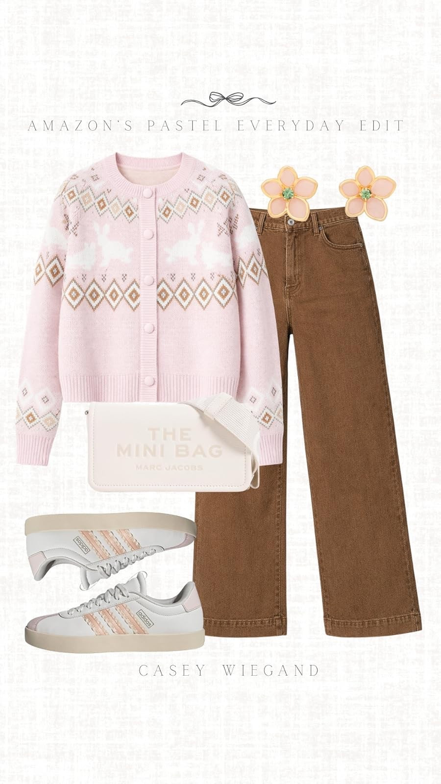 Amazon’s Pastel Everyday Edit!

#LTKootd #LTKSpringSale #LTKgrwm