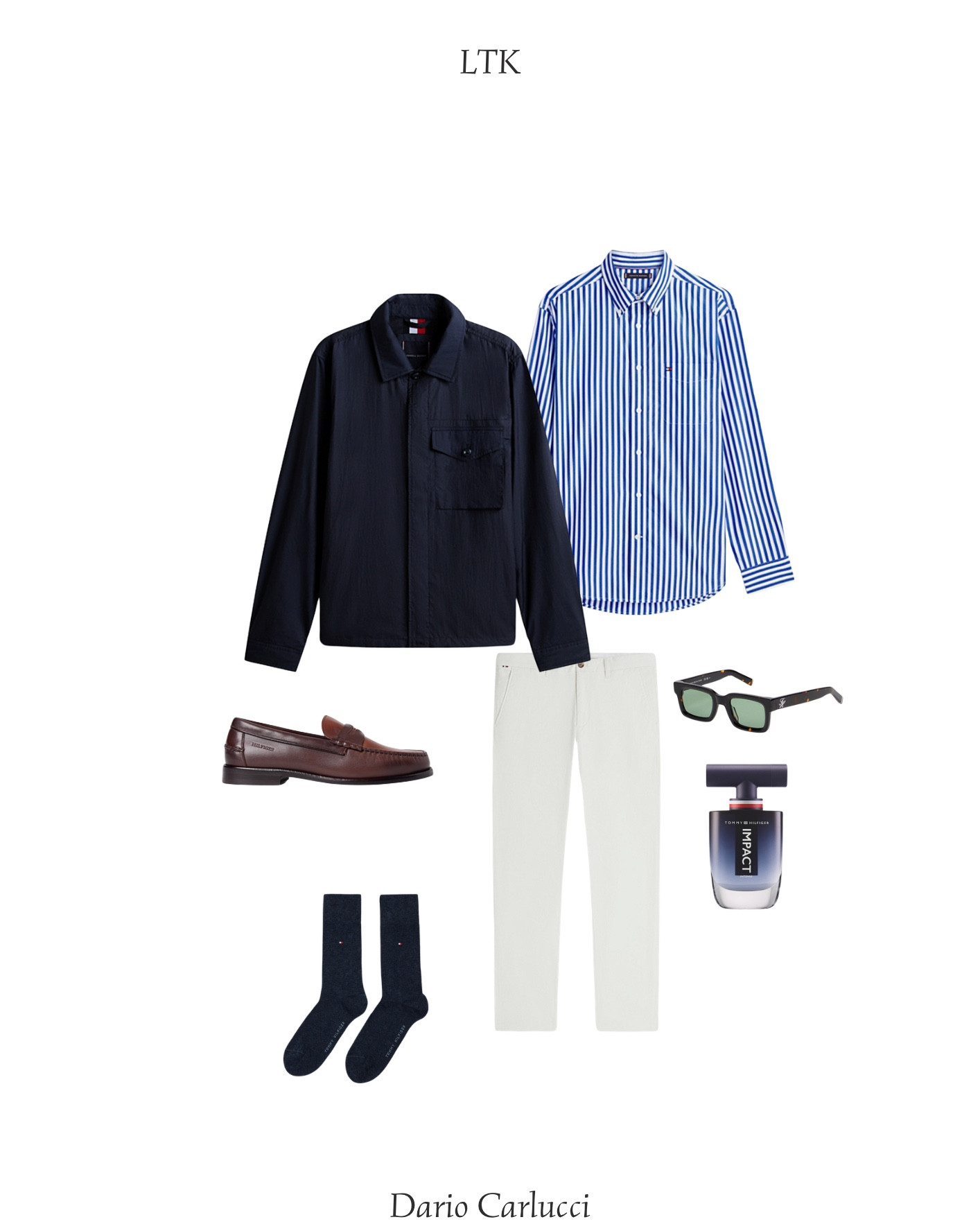 A special collab ! FC Liverpoool X Tommy Hilfiger

#LTKspring #LTKherren #LTKstyletip