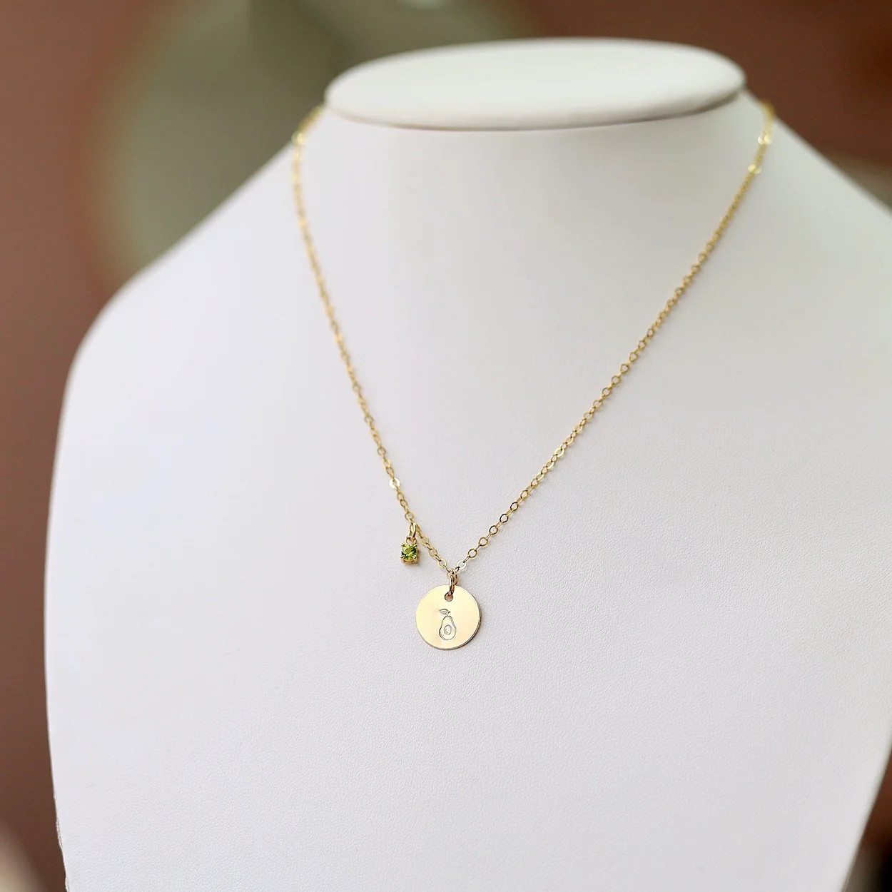 Eat the Rainbow Necklace by Karla Salinari | Taudrey