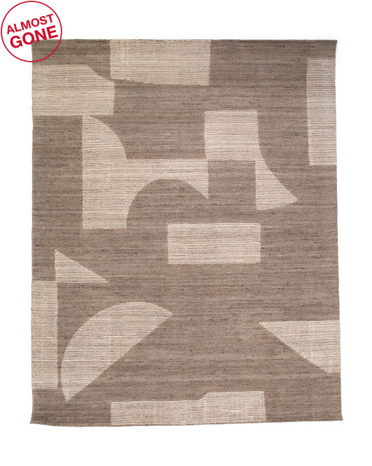 8x10 Wool Area Rug | TJ Maxx