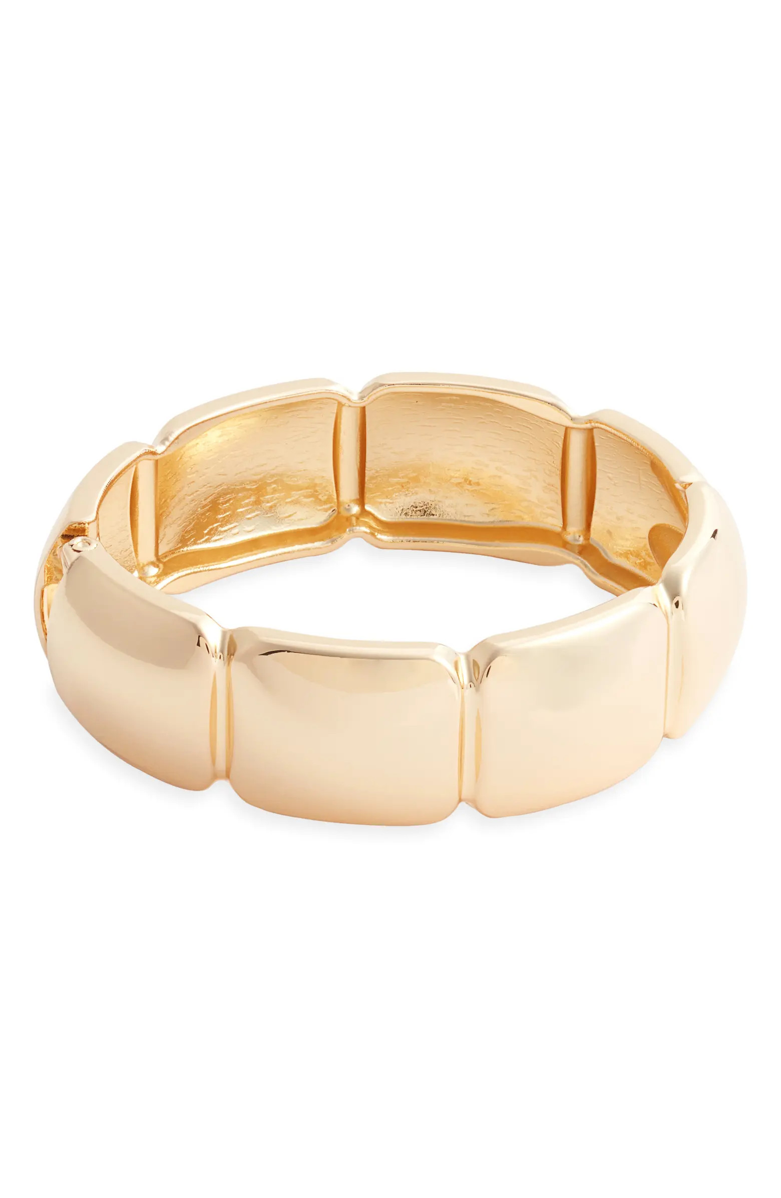 Square Hinged Bangle Bracelet | Nordstrom