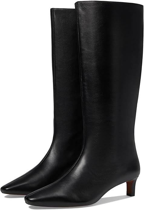 Madewell Women's Dorchester Dimes Tall Boot Extended Fashion | Amazon (US)