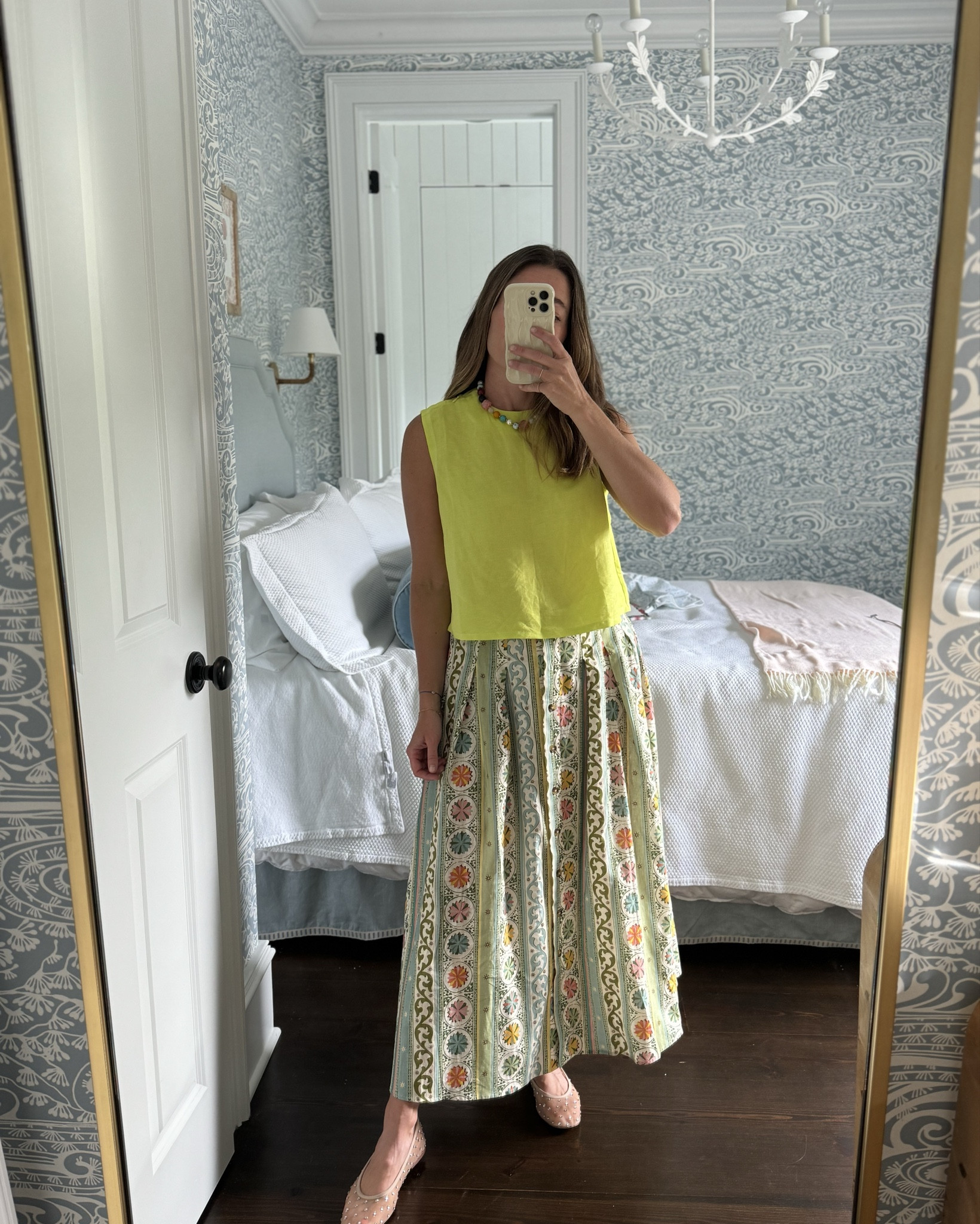 Last night’s look for dinner! #springstyle #datenight