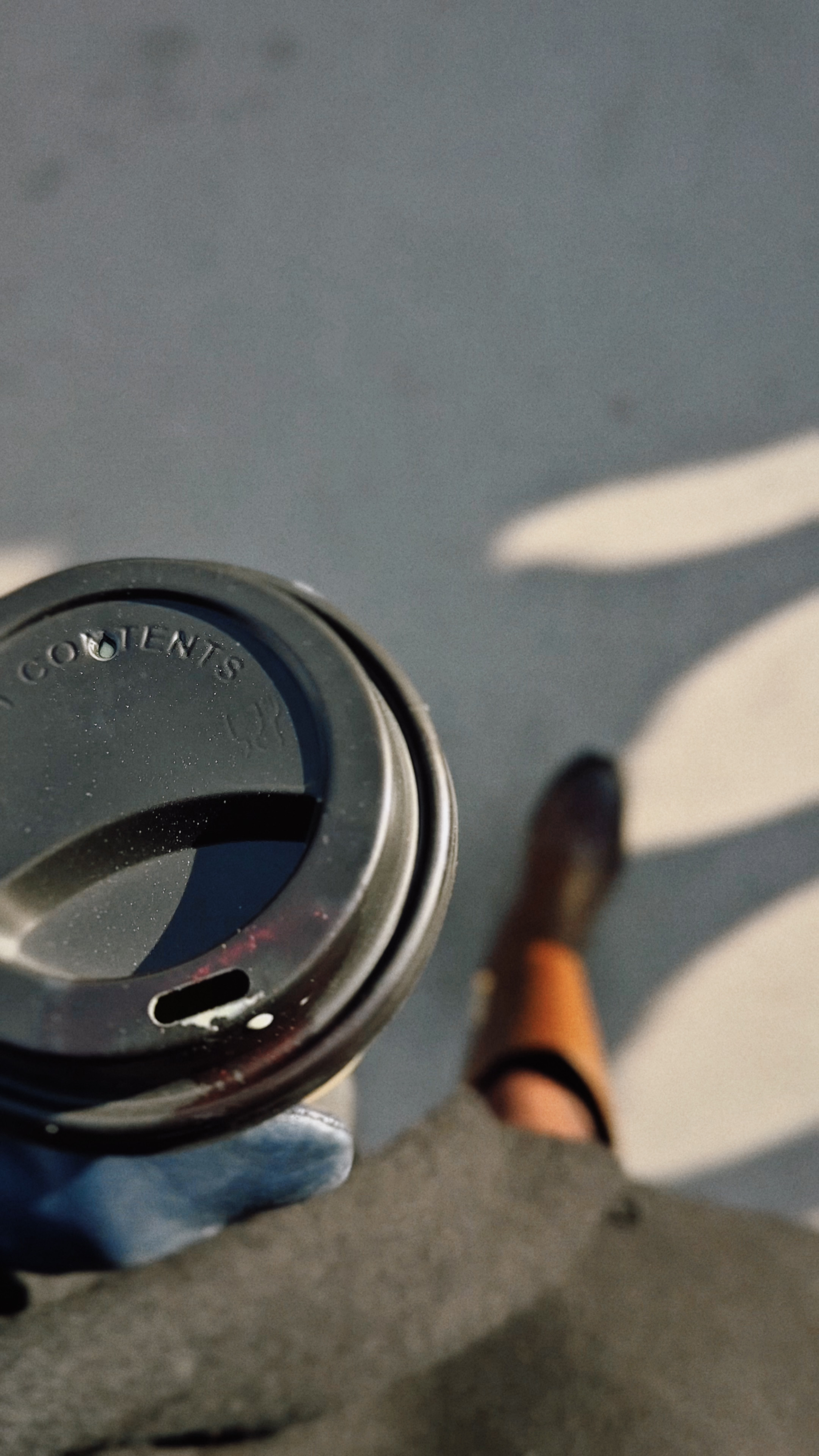 Winter street style 2026, coffee walk outfit, cognac riding boots, black wool coat, winter aesthetic, cozy winter morning, street style photography, winter outfit inspiration, neutral winter palette, European winter fashion, cold weather outfit ideas, winter coffee date look, minimal winter style, brown boots outfit, everyday winter outfit 

 #LTKdayinmylife #LTKootd #LTKWorkwear