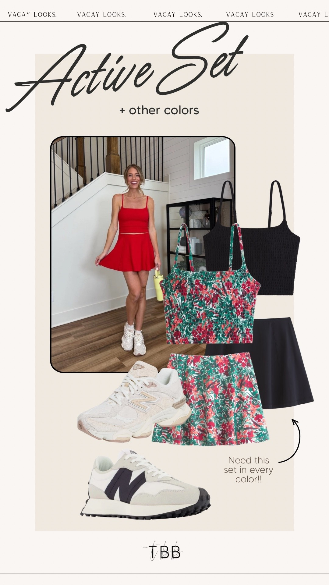 Easy to throw on, comfy and cute whether you’re walking, traveling, or just out and about ❤️❤️ Love that this one comes in several different colors!

Bump friendly, activewear, tall girl friendly, workout, matching set

#LTKfitnessgoals #LTKBump #LTKActive