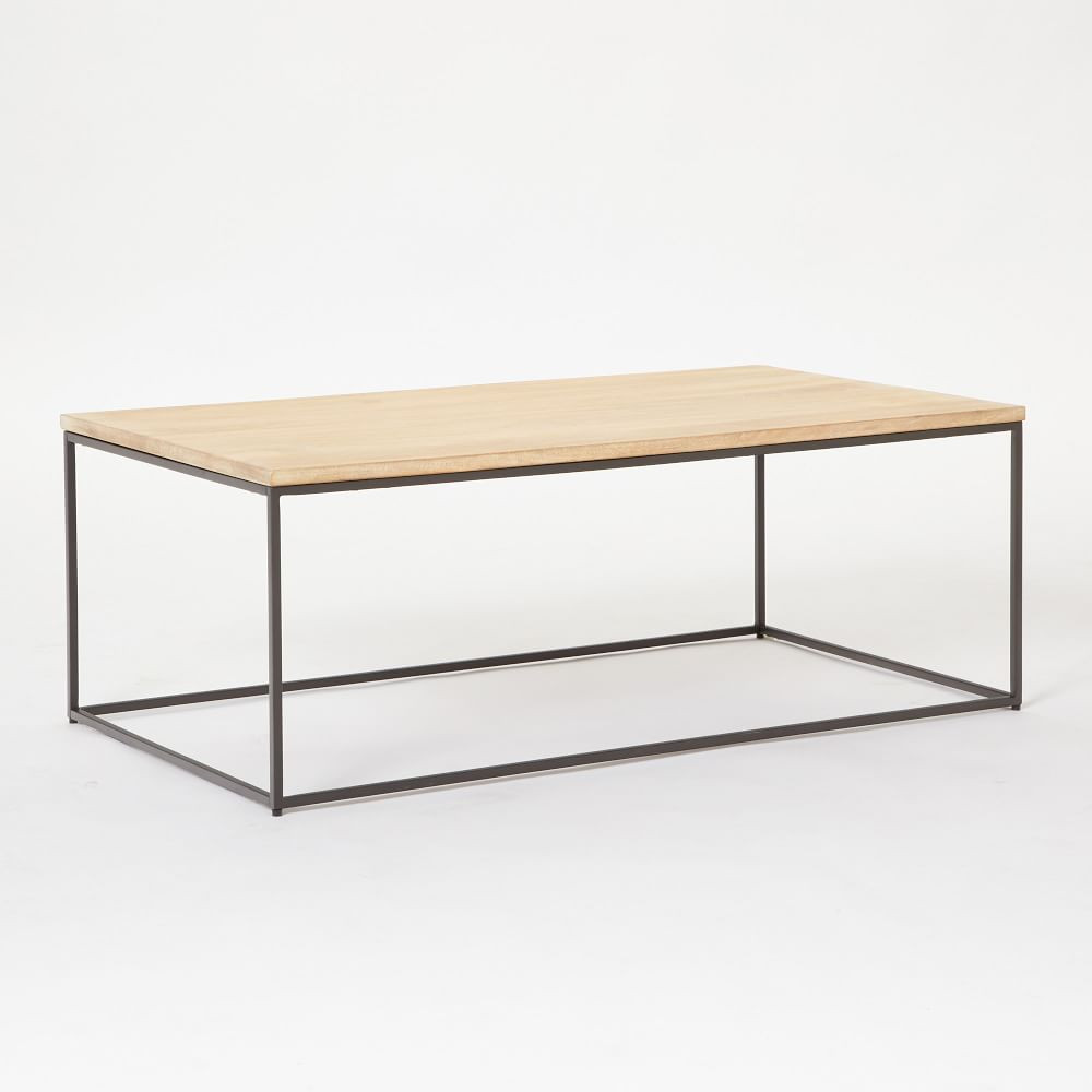 Streamline Rectangle Coffee Table (44"–52")
$329
–
$929
$299.99 – $789.65
LIMITED TIME OFFER
 | West Elm (US)