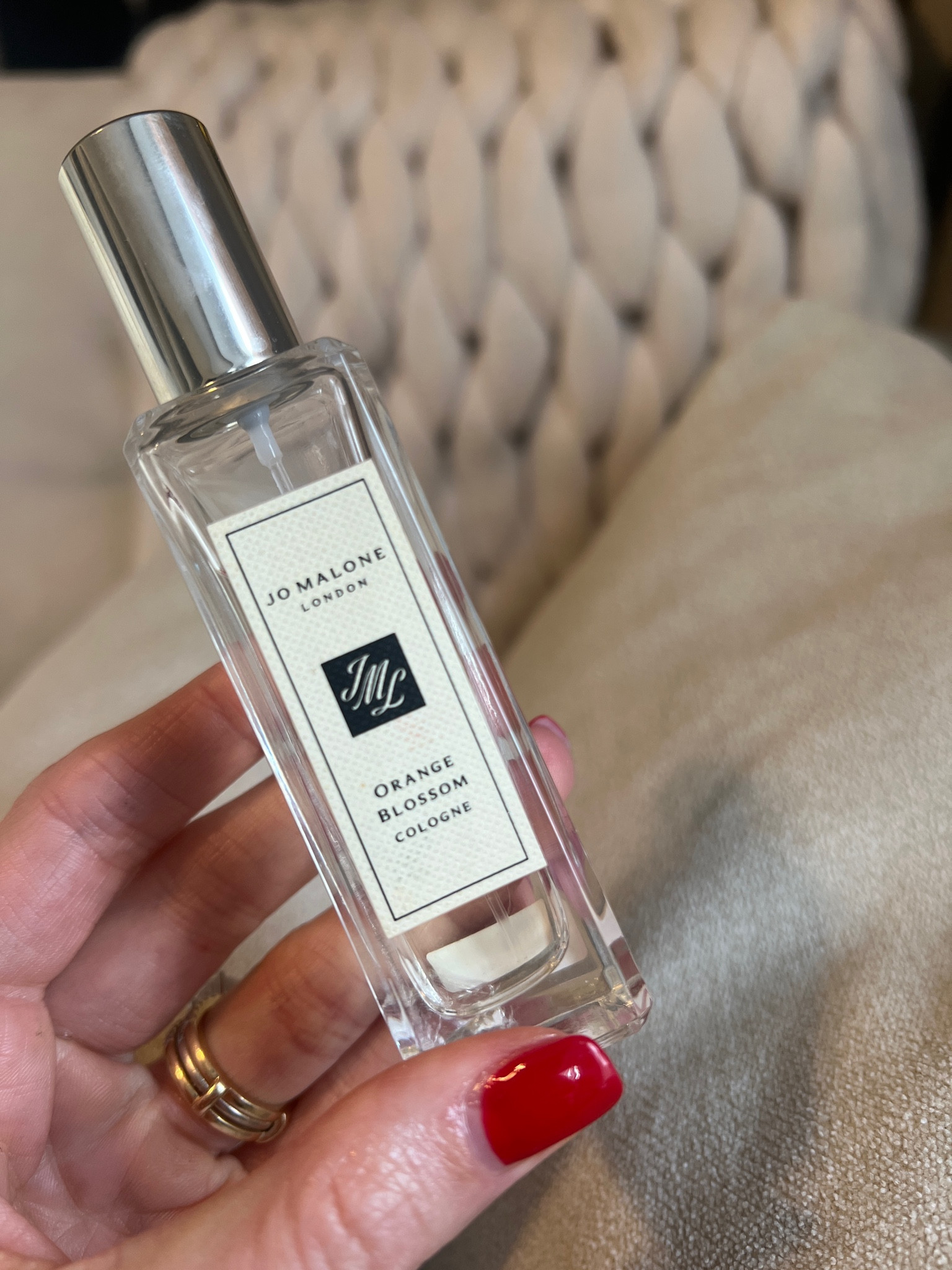 If you’re into lighter / fruitier scents- this is the most amazing smell! It makes the perfect gift 🎁 

#LTKfindsunder100 #LTKbeauty #LTKGiftGuide