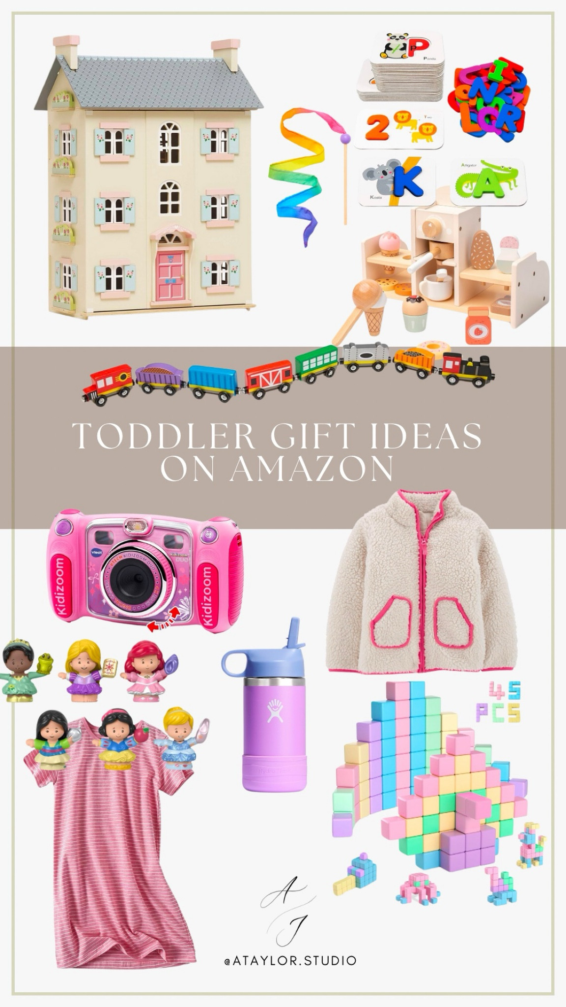 Dollhouse, Amazon kids gifts, Montessori toys, sensory toys, sensory toddler toys, toddler toys, Amazon toddler gift ideas, toddler gift guide, skill developing toys, gender neutral toys, gender neutral toddler toys, toddler gifts, princess toys, kids toys

#LTKBaby #LTKGiftGuide #LTKKids

#LTKGiftGuide #LTKBaby #LTKKids