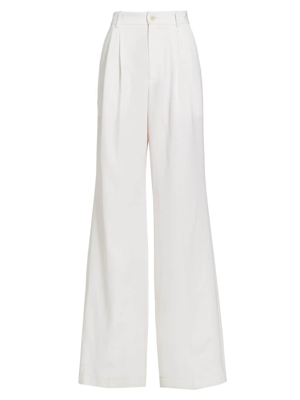Nili Lotan


Flavie Virgin Wool Wide-Leg Pants | Saks Fifth Avenue