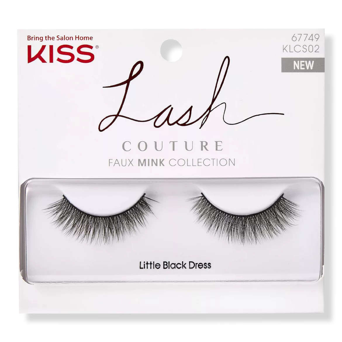 Lash Couture Faux Mink, Little Black Dress | Ulta