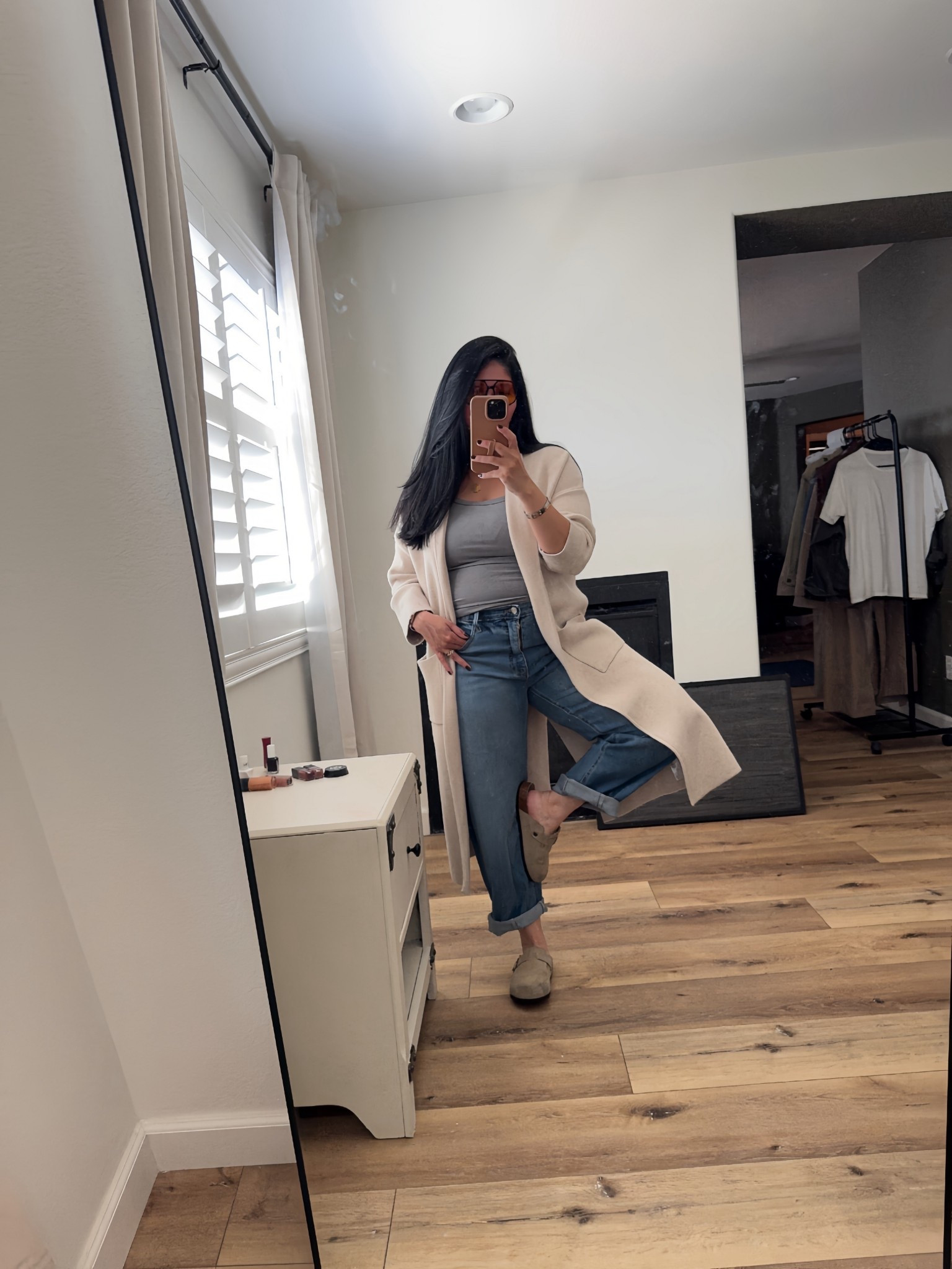 casual cozy ootd

#LTKShoeCrush #LTKStyleTip #LTKSeasonal