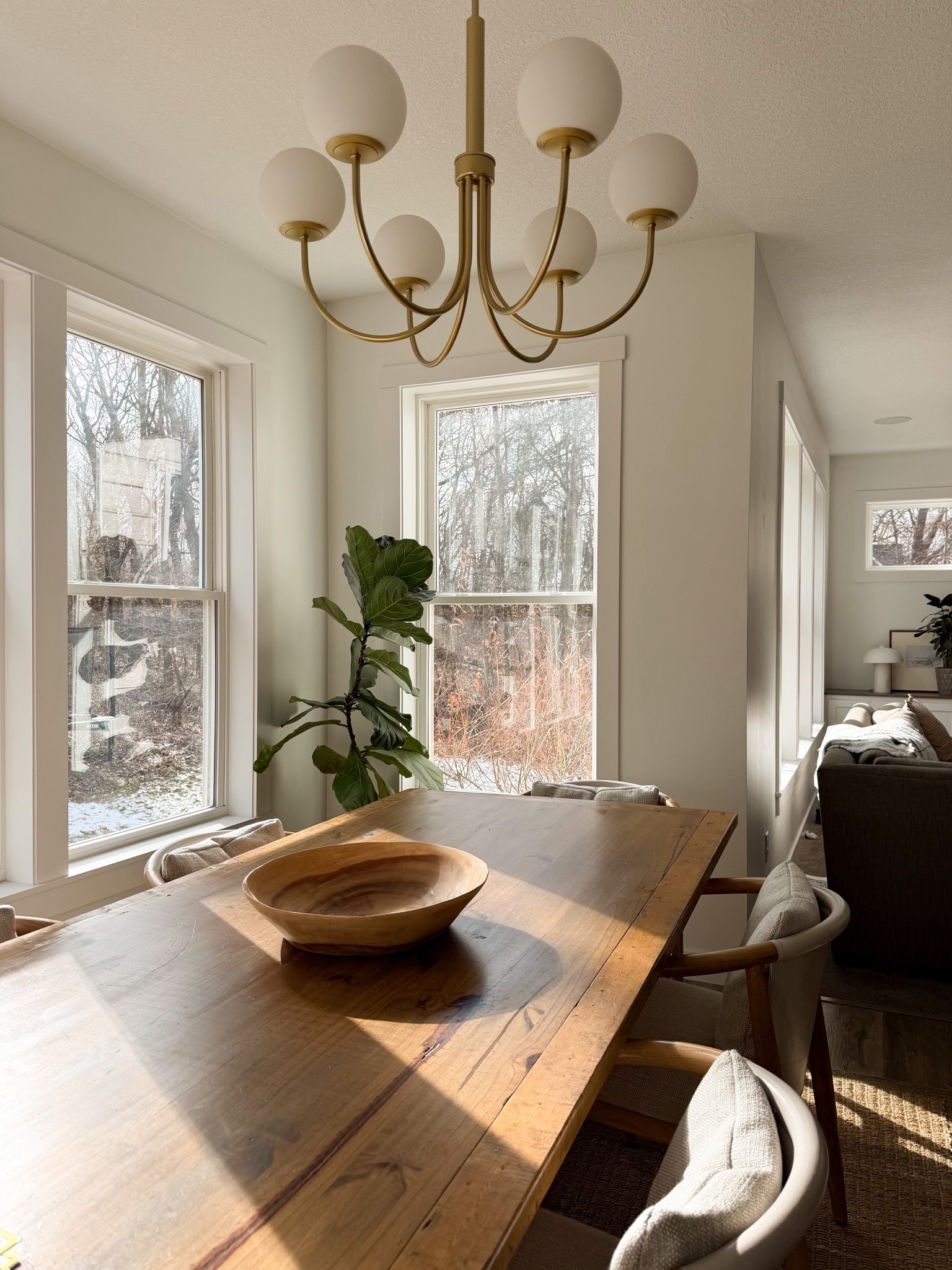 Peaceful
Sunny mornings ☀️

#LTKHome #LTKmorningroutine #LTKmomlife