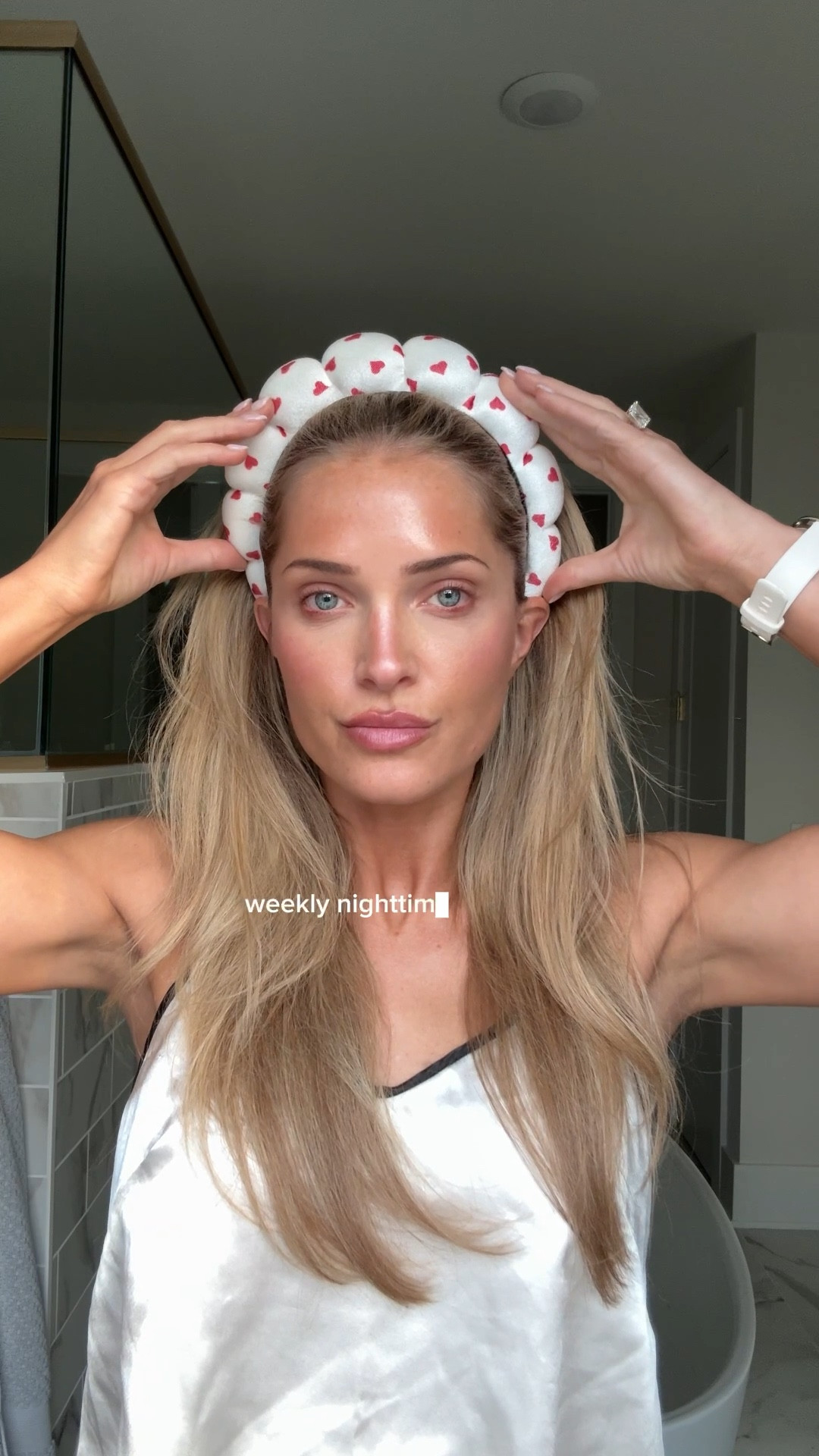 Skin reset 🫧✨

CLEARSTEM “SAMC” for 15% off !

#LTKvlog #LTKgrwm