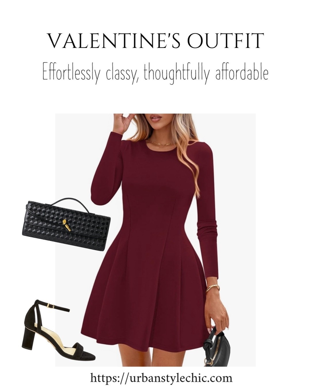 
• Valentine’s Outfit
• Date Night Outfit
• Wedding Guest Outfit
• Chic Style
• Affordable Amazon Dress#LTKFindsUnder100 

#LTKValentine #LTKWedding #LTKSeasonal