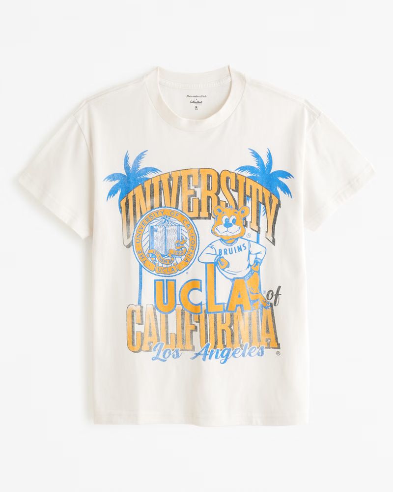 Stanford University Graphic Tee | Abercrombie & Fitch (US)