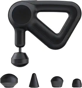 TheraGun Prime Quiet Deep Tissue Therapy Massage Gun - Bluetooth Enabled, Electric Percussion Mas... | Amazon (US)