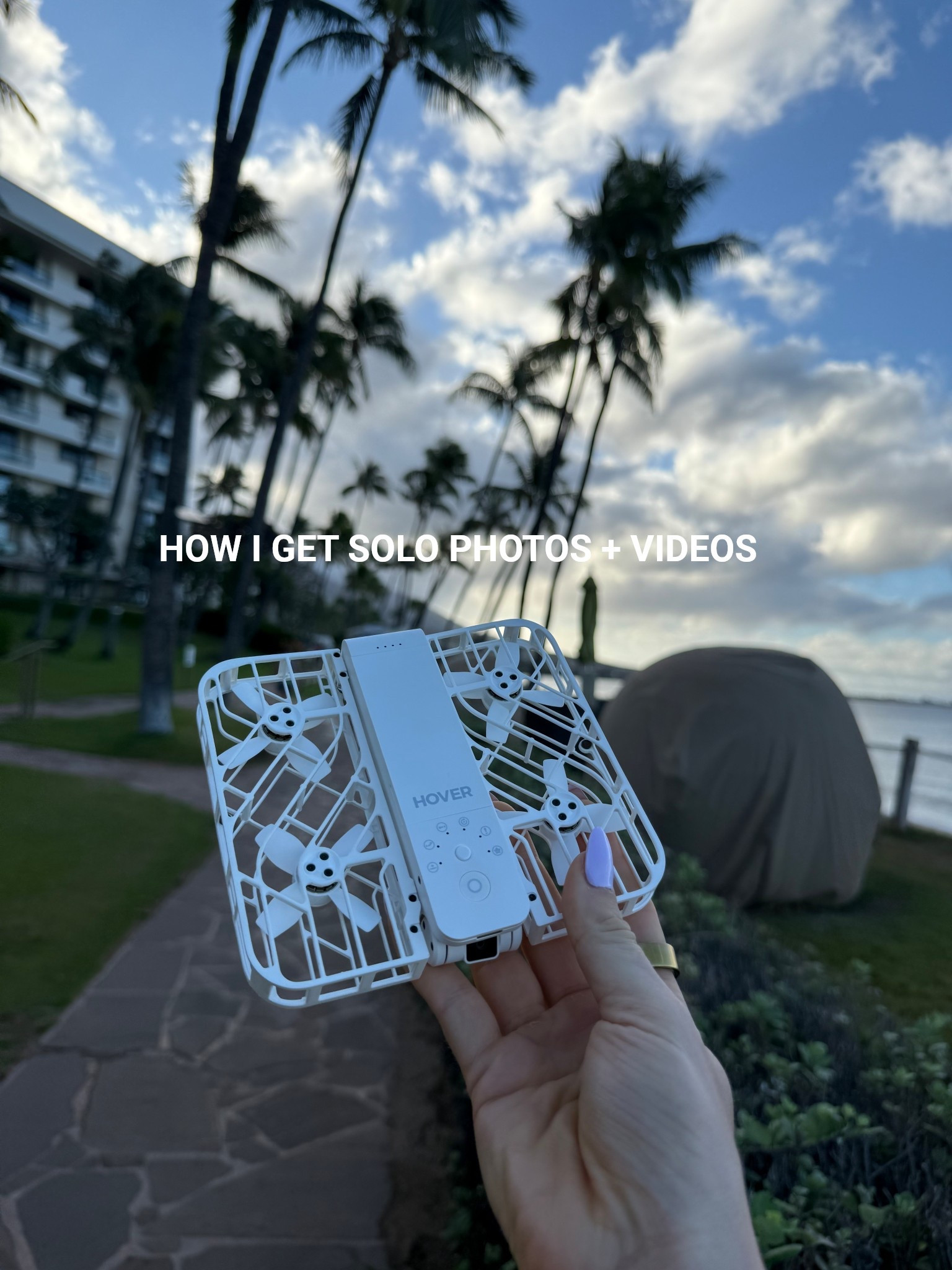 Hands down the best investment and SO easy to use. It’s how I get a lot of my videos when I travel solo! (I use the follow mode) #LTKWatchNow

#LTKSaleAlert #LTKTravel