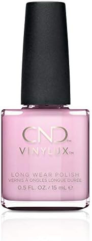 CND Vinylux Longwear Nail Polish, Chip-Resistant Base & Nail Color in One Step, Infused with Kera... | Amazon (US)