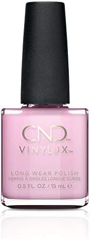 CND Vinylux Longwear Nail Polish, Chip-Resistant Base & Nail Color in One Step, Infused with Kera... | Amazon (US)