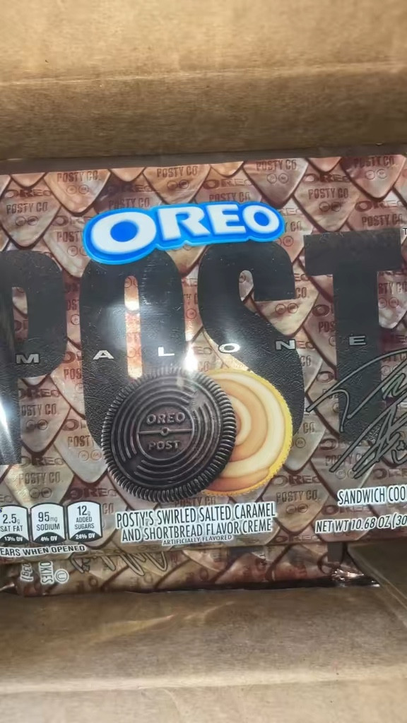 These are by far the best flavor of Oreos I’ve ever tried! It’s a true salted caramel shortbread flavor the way salted caramel should be! 

#LTKMostLoved #LTKSeasonal #LTKHome