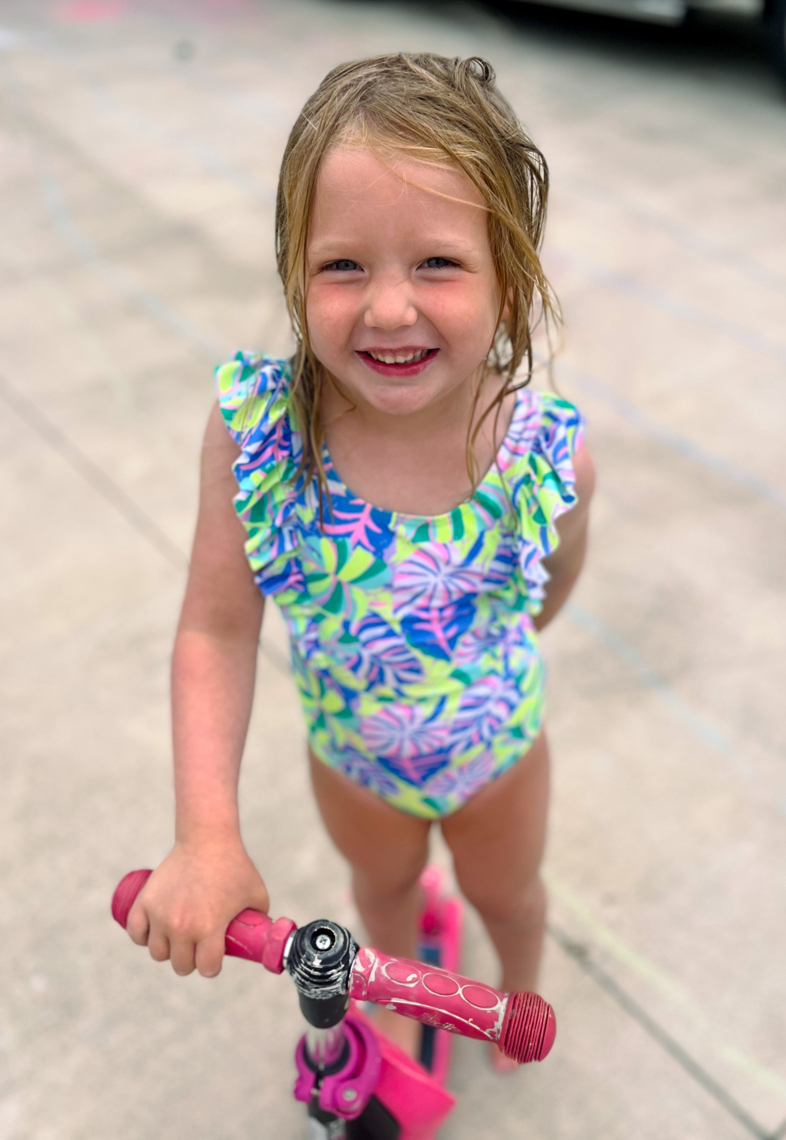 Cutest girls swimsuit find at Walmart 💗

#LTKfamily #LTKswim #LTKkids