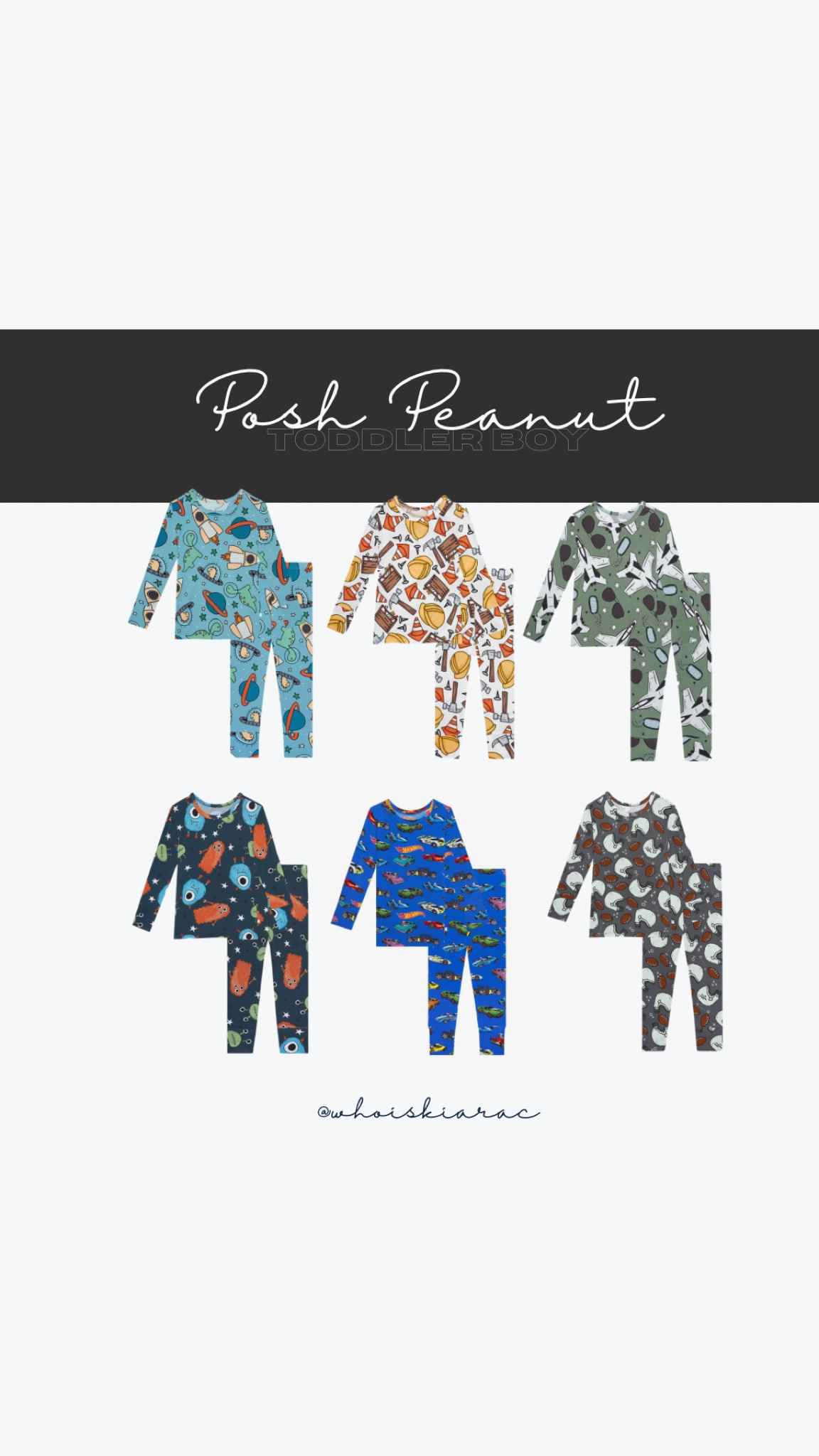 Our favorite toddler pajamas from Posh Peanut 💤

#LTKkids #LTKfindsunder50 #LTKbaby