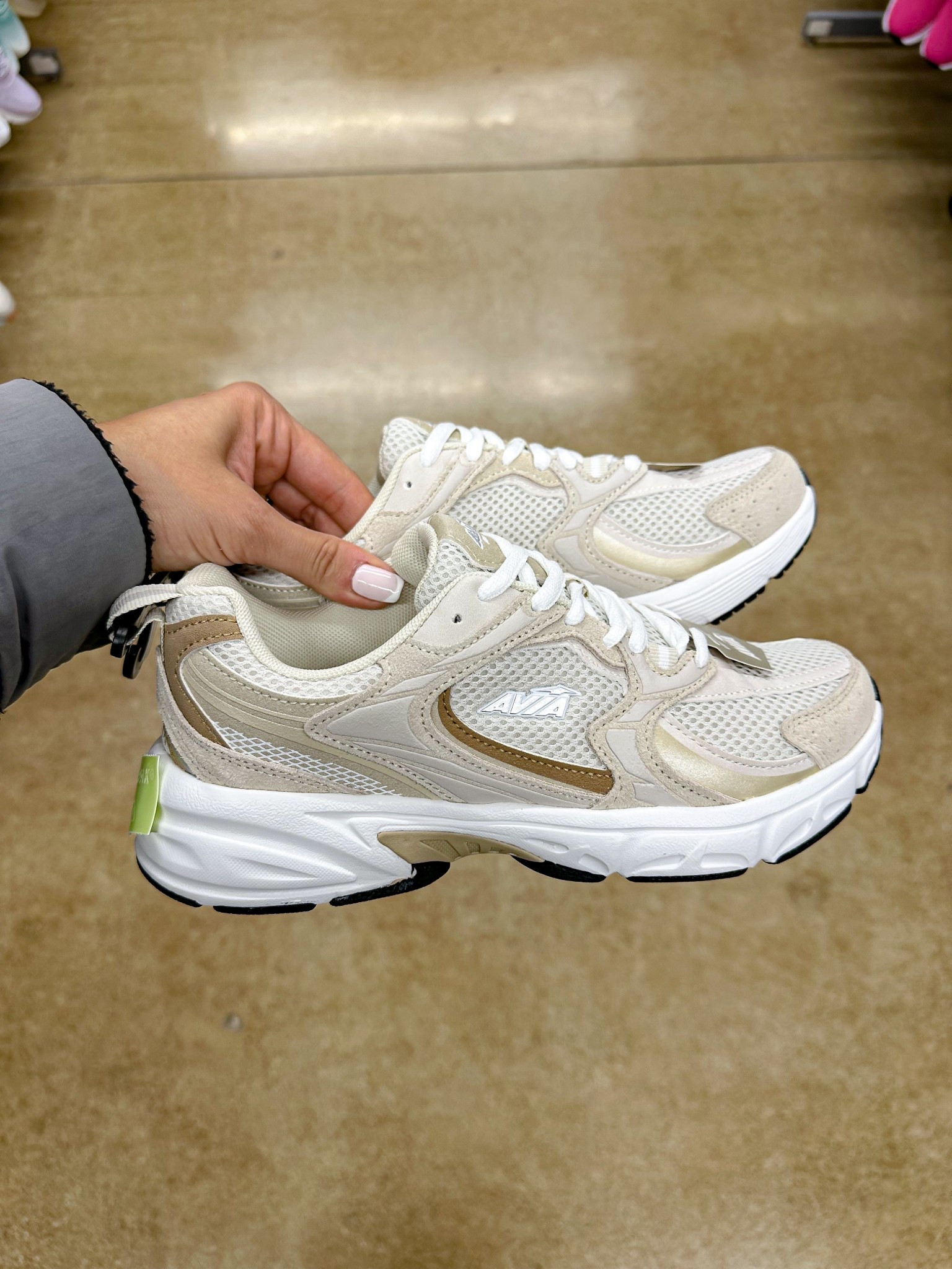 Loving the color way on these sneakers — only $25! 



#LTKWorkwear #LTKWedding #LTKHome #LTKBaby #LTKMens #LTKSaleAlert #LTKU #LTKBeauty #LTKBump #LTKOver40 #LTKTravel #LTKSeasonal #LTKKids #LTKMidsize #LTKActive #LTKPetite #LTKTall #LTKdayinmylife #LTKgrwm #LTKootd #LTKfitnessgoals #LTKmomlife #LTKmorningroutine #LTKselfcare #LTKstorytime #LTKfoodie #LTKvlog #LTKSwim #LTKFestival