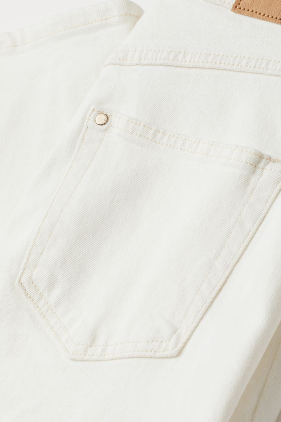 Vintage Slim High Ankle Jeans | H&M (UK, MY, IN, SG, PH, TW, HK)
