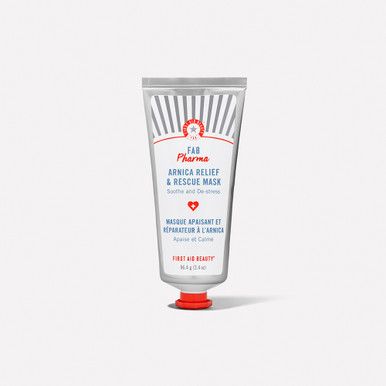 FAB Pharma Arnica Relief & Rescue Mask | First Aid Beauty