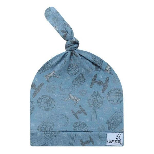 Copper Pearl Top Knot Beanie Baby Newborn Starships | Scheels Sports