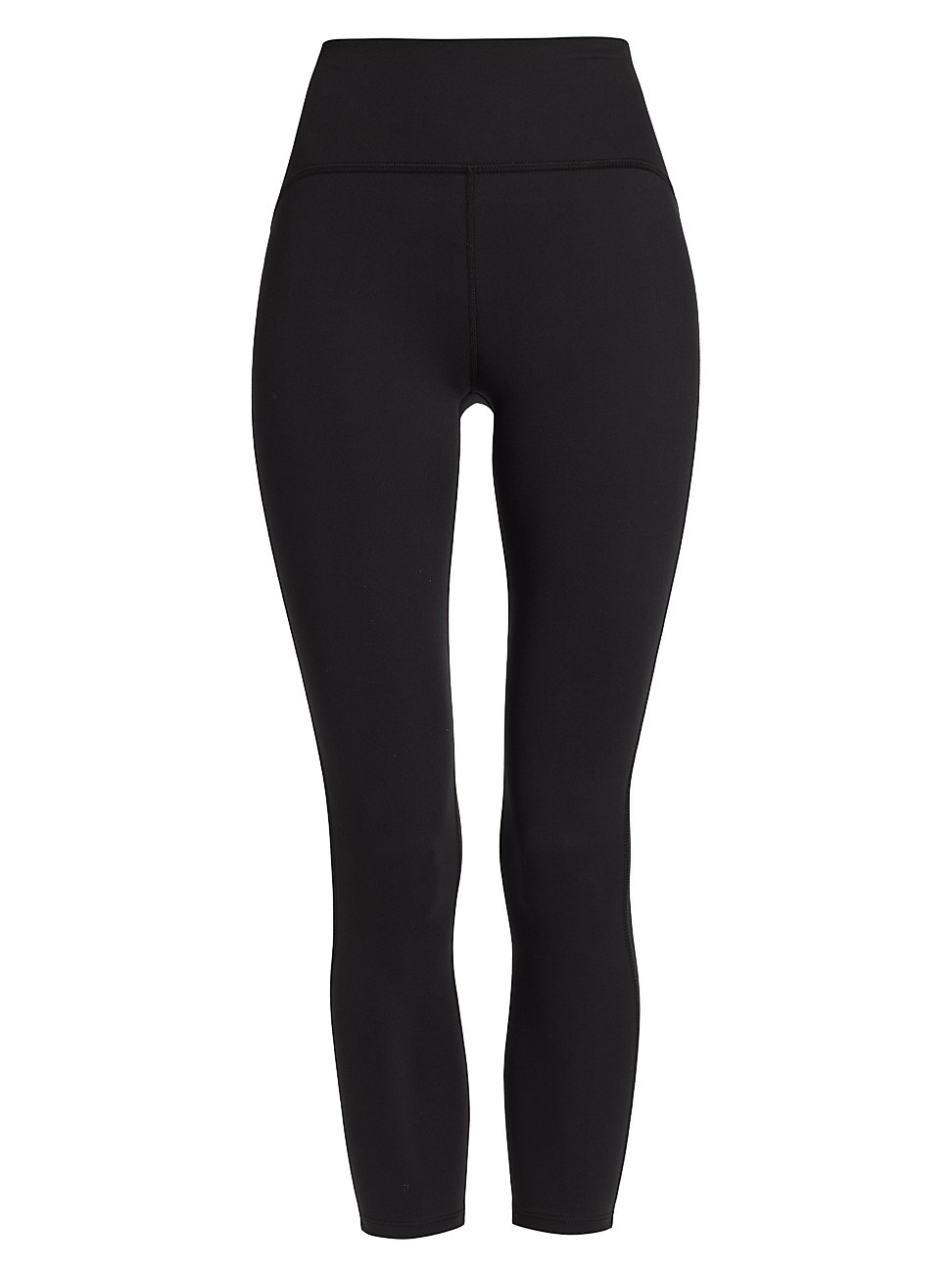 Women's POWERBEYOND Crop Leggings - Black - Size XS | Saks Fifth Avenue
