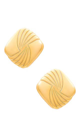 Tabi Earrings in Gold | Revolve Clothing (Global)