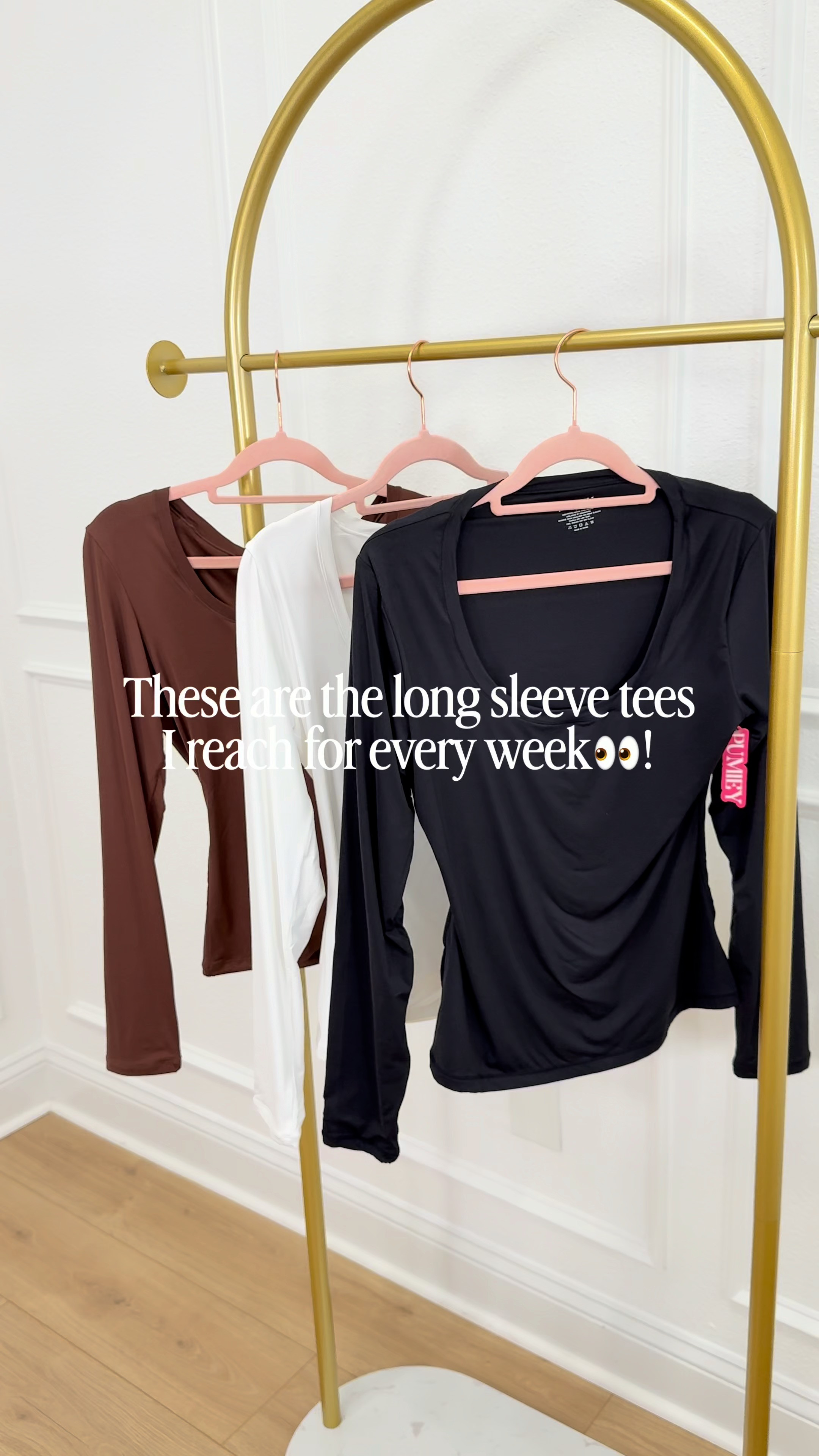 The long sleeve tees I wear on repeat 🤎🖤🤍
Perfect for layering, everyday outfits, and mom life.
I’m 5’5” size 8/10 wearing a Large!




amazon long sleeve tees, winter layering tops, neutral basics, amazon fashion finds, mom outfits #amazonfashion #amazonfinds #closetstaples #layeringpieces #neutralstyle #momstyle #over30fashion #everydayoutfits #midsizefashion 

 #LTKSeasonal #LTKMidsize #LTKFindsUnder50