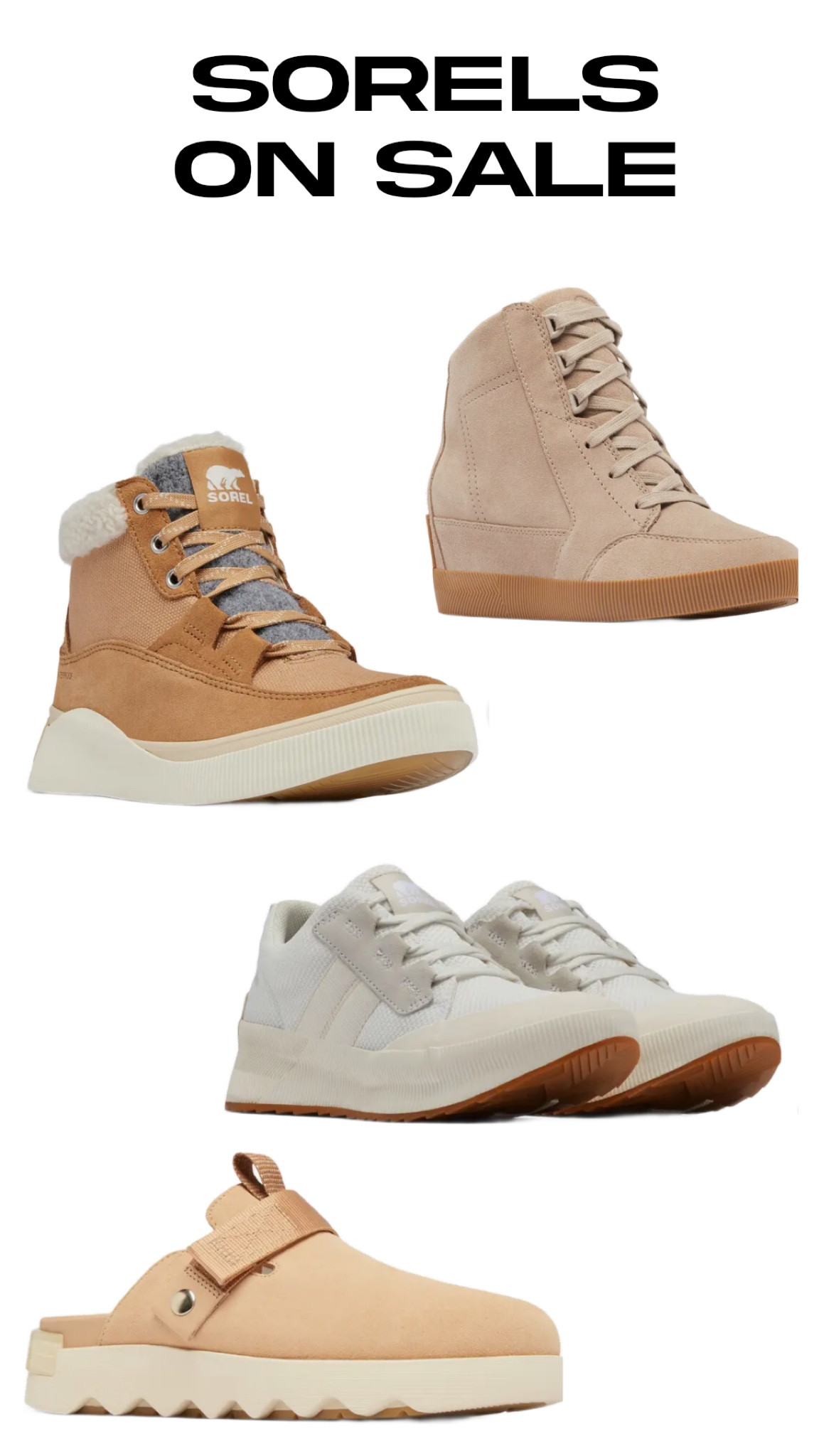 Fall and winter shoes on sale 


#LTKSaleAlert #LTKShoeCrush #LTKSeasonal