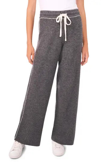 Vince Camuto Knit Drawstring Pants in Medium Heather Grey at Nordstrom Rack | Nordstrom Rack