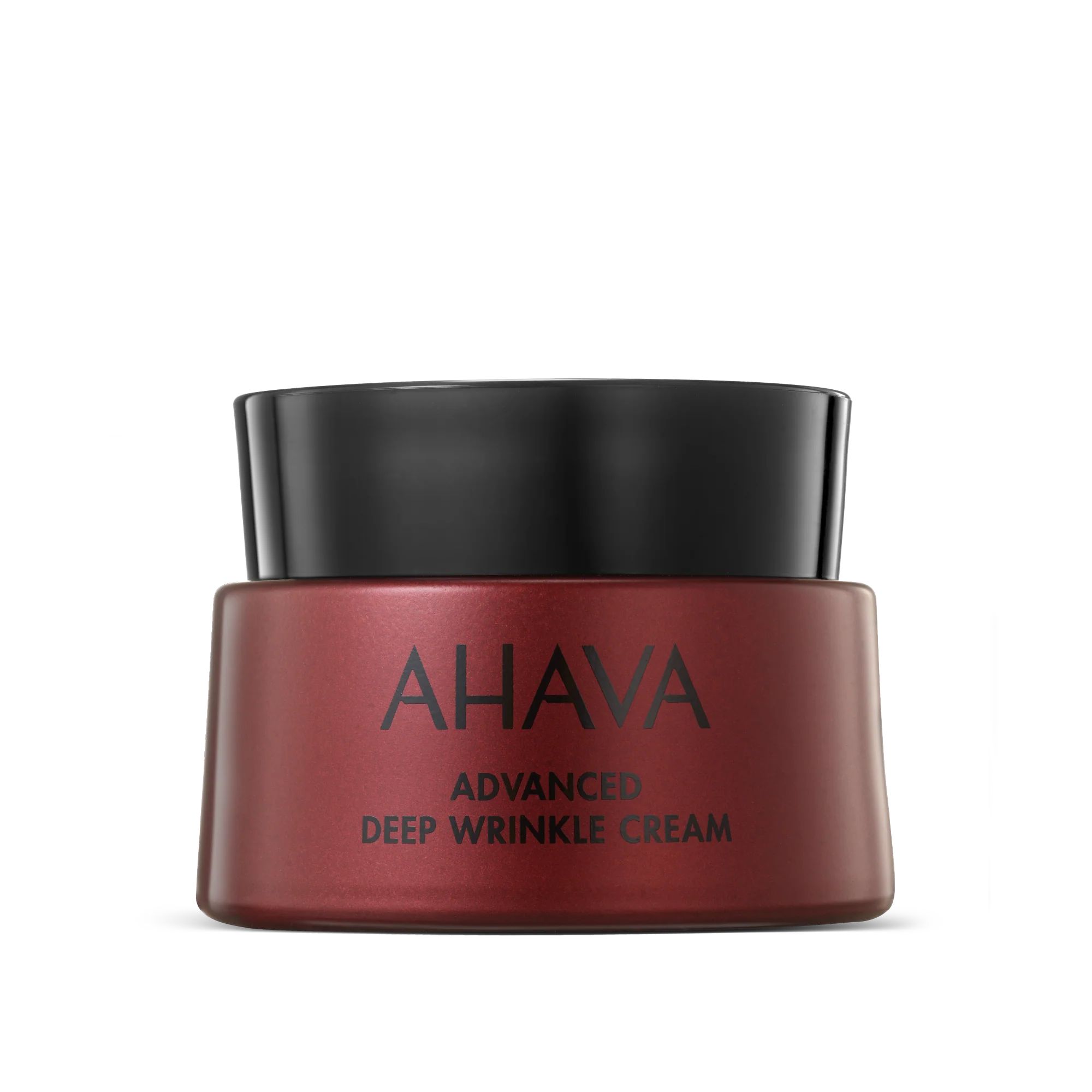 Advanced Deep Wrinkle Cream | AHAVA (US)