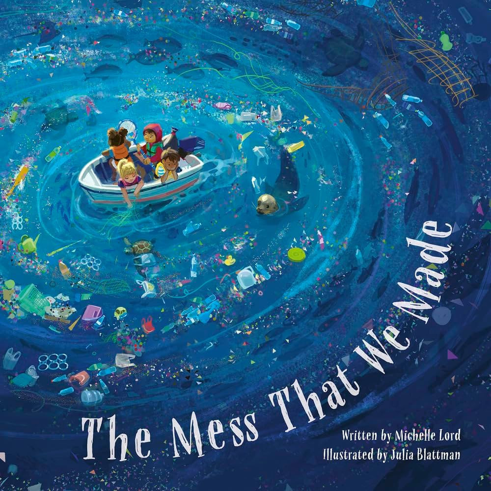 The Mess That We Made | Amazon (US)