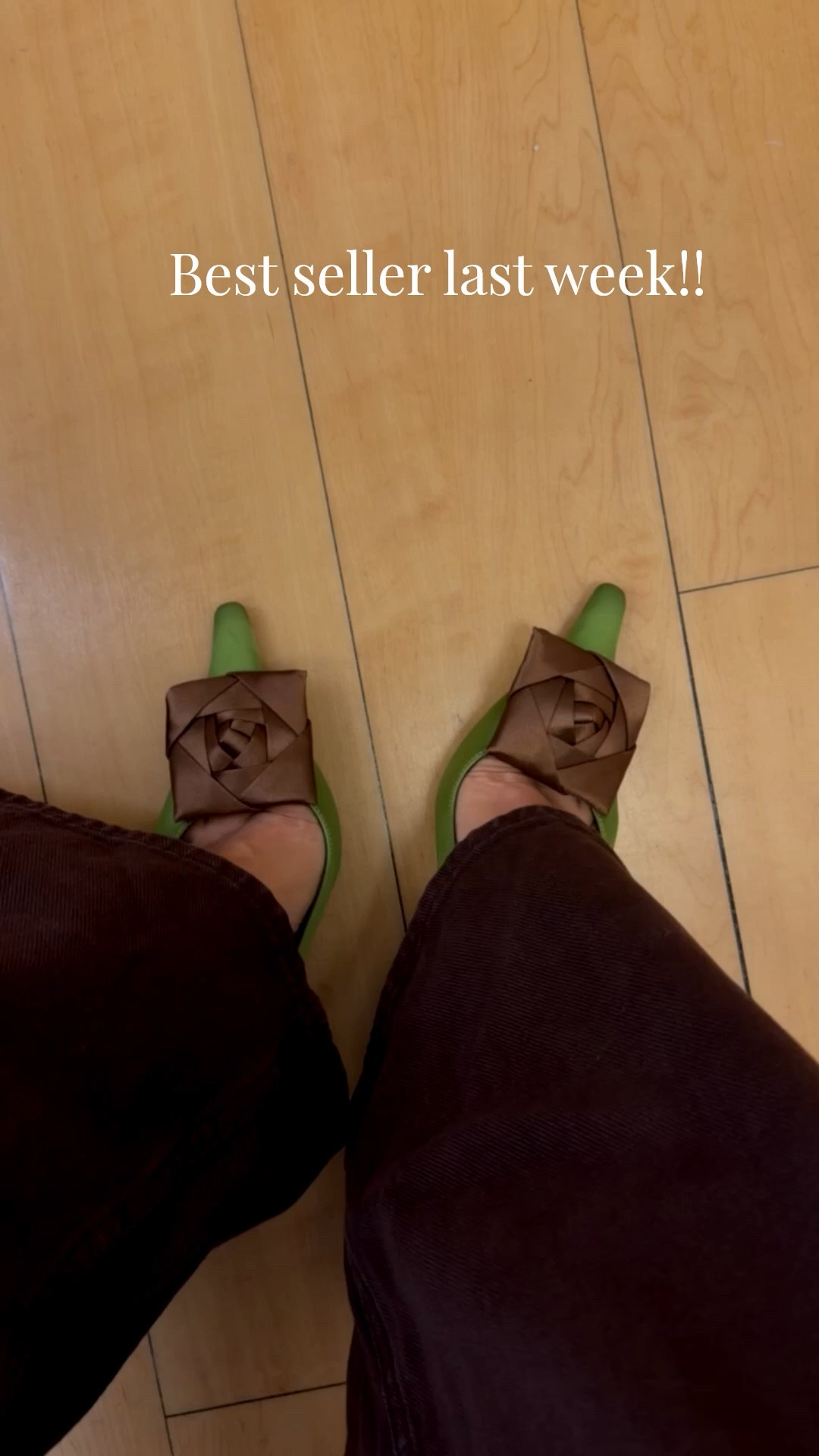 Best seller last week! Giving designer vibes! 

#LTKPetite #LTKootd #LTKgrwm