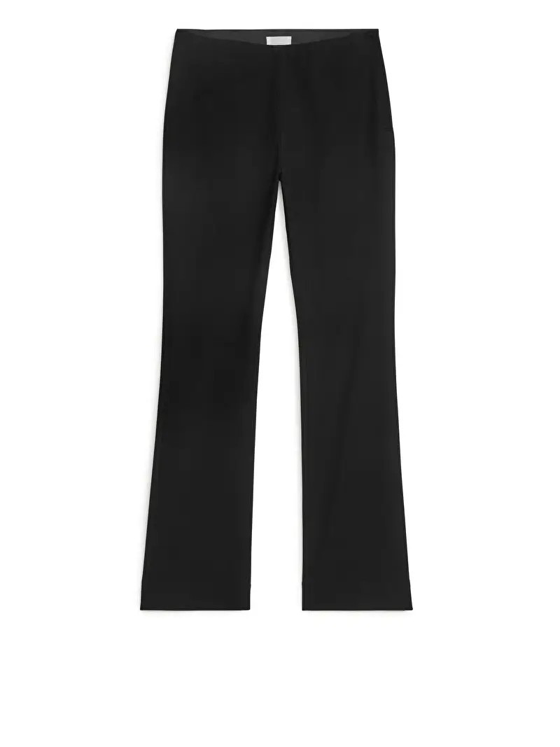 Cotton Stretch Trousers | ARKET (US&UK)