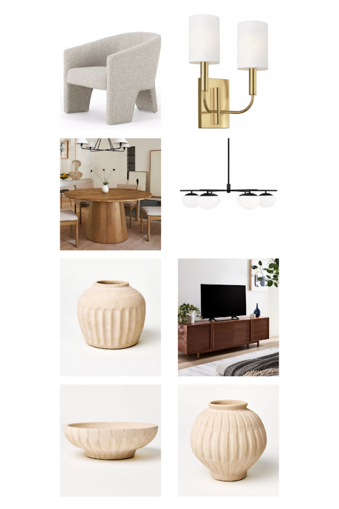 Shop the Space | Stagg Mountain Modern Dining Room 

#LTKhome