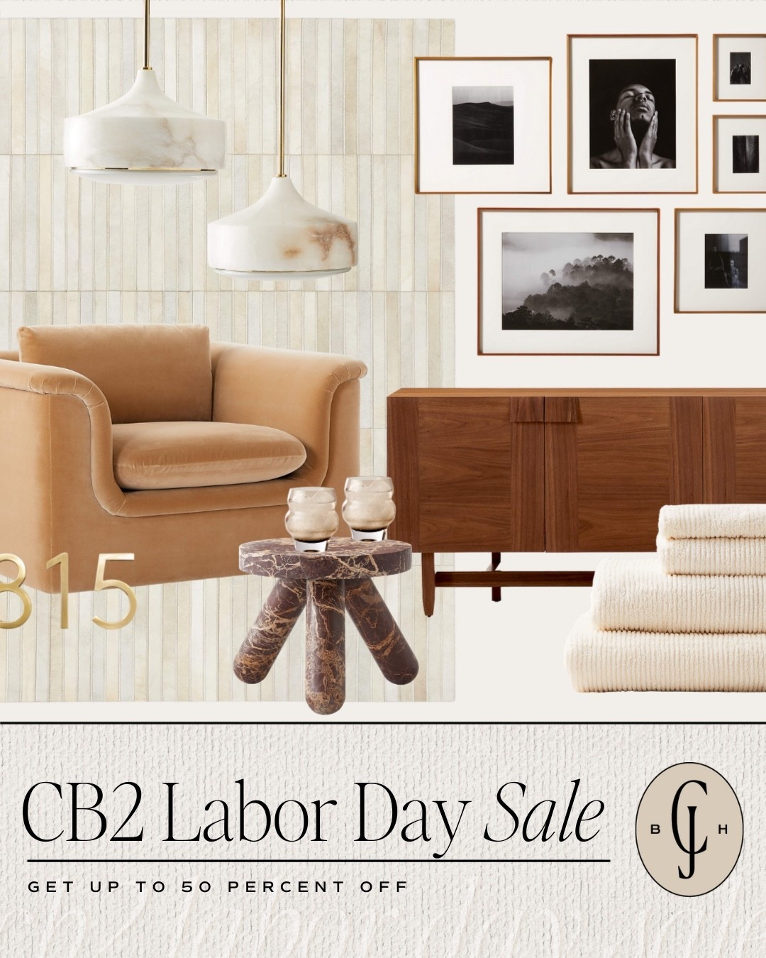 Shop up to 50% off home decor at CB2 during their Labor Day sale! Sharing a few of my favorites. 

#LTKSaleAlert #LTKSeasonal #LTKHome