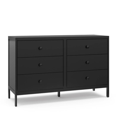 Graco Universal 6 Drawer Double Dresser | Ashley Homestore