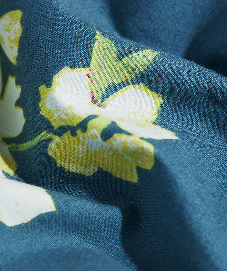 Kentucky Derby Tiered Dress | vineyard vines